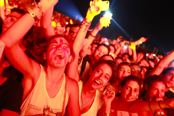 Red Hot Chili Peppers Concert